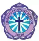 Queen's Convent School logo