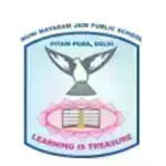 Muni Maya Ram Jain Public School logo