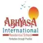 Abhyasa Residential School logo