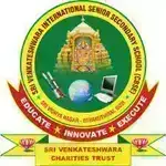 Sri Venkateshwar International School logo