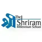 The Shriram Millennium School logo
