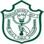 Delhi Public School logo
