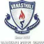 Vanasthali Public School logo