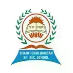 Shanti Gyan Niketan Senior Secondary Public School logo