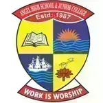 Angel High School logo