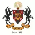 Calcutta Boys' School logo
