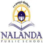 Nalanda Public School logo
