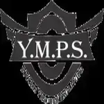 YM Public School logo