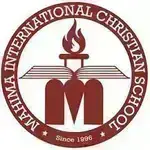 Mahima International Christian School logo