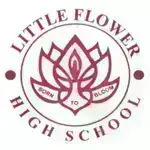 Little Flower High School logo