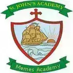 Saint John’s Academy logo