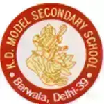 KD Model School logo