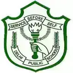 Delhi Public School logo