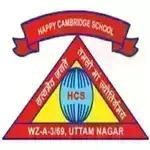 Happy Cambridge School logo
