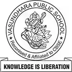 Vasundhara Public School logo