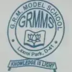 GRM Model Public School logo