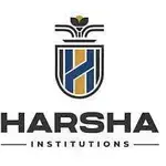 Harsha PU College logo