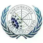 Royal Global School logo