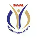 SAM International School logo