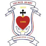 Sacred Heart International School logo