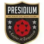 PRESIDIUM School logo
