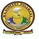 St. Vincent Pallotti International Residential School logo