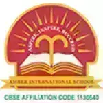Amber International School logo