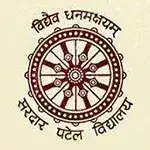 Sardar Patel Vidya Niketan logo
