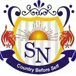 Shanti Niketan Vidyapeeth logo
