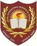 Royal International Residential School logo