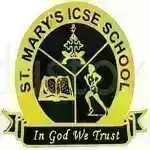 St. Mary’s ICSE School logo