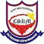 Colonel Satsangi's Kiran Memorial Public School logo