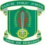 Namchi Public School logo