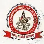 Chandraprabha Public School logo