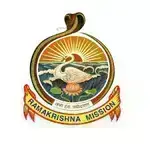 Ramakrishna Mission Vidyalaya logo