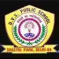 D.V.S. Public School logo