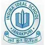 Indira Ideal Senior Secondary School logo