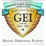 Chhabildas English Medium School logo