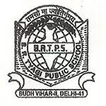 B.R. Tyagi Public School logo
