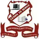 New Modern Public School logo