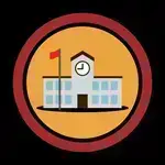 Hind Bal Mandir Secondary School logo