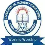 Shanti Ideal Convent Public School logo