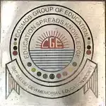 Cosmos Public School logo