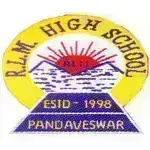 R L M Public School logo