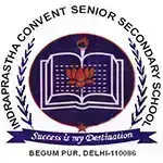 Indraprastha Convent Senior Secondary School logo