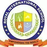 Royal International School logo