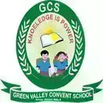 Green Valley Convent School logo