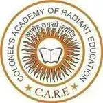 Colonels's Academy of Radiant Education logo
