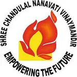 Shree Chandulal Nanavati Vinaymandir School logo