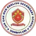 Jan Gan Man English Secondary School logo